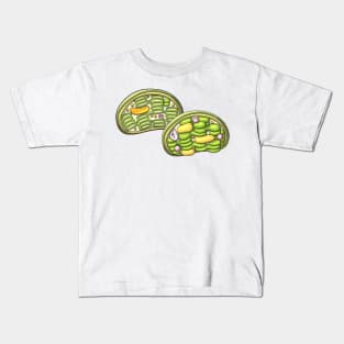 Chloroplast Illustration Kids T-Shirt